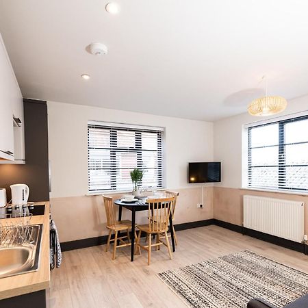 2 Castle Mews Apartman Salisbury Kültér fotó