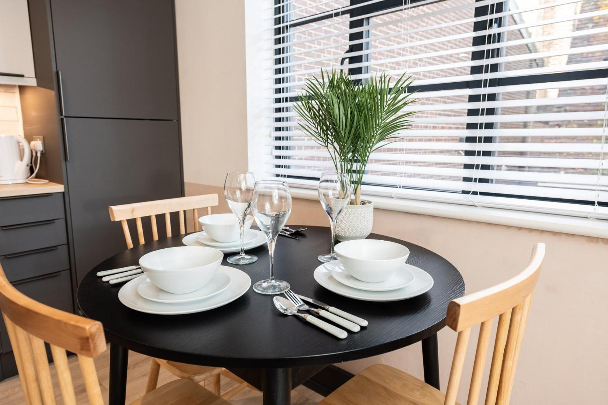 2 Castle Mews Apartman Salisbury Kültér fotó
