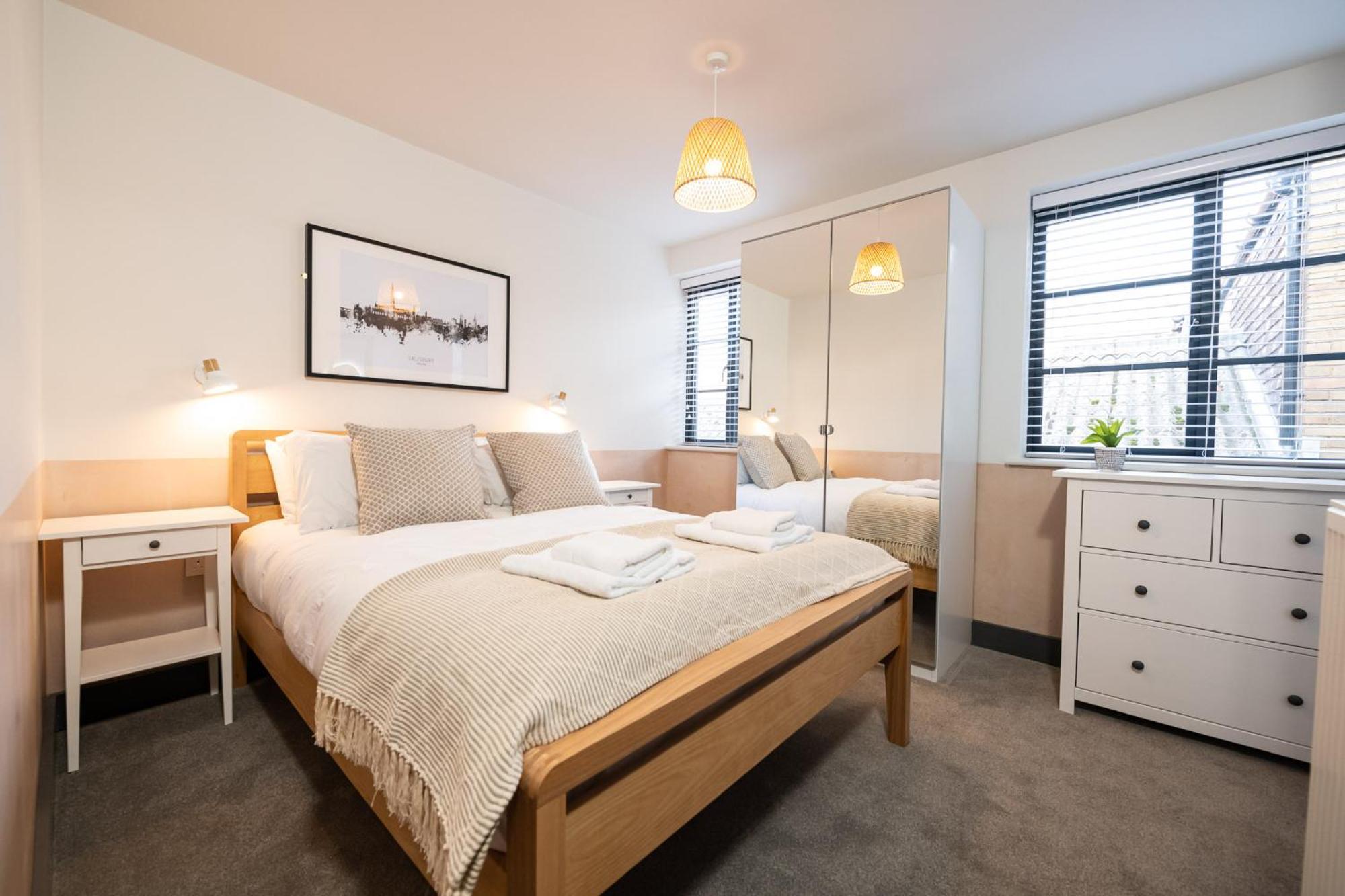 2 Castle Mews Apartman Salisbury Kültér fotó