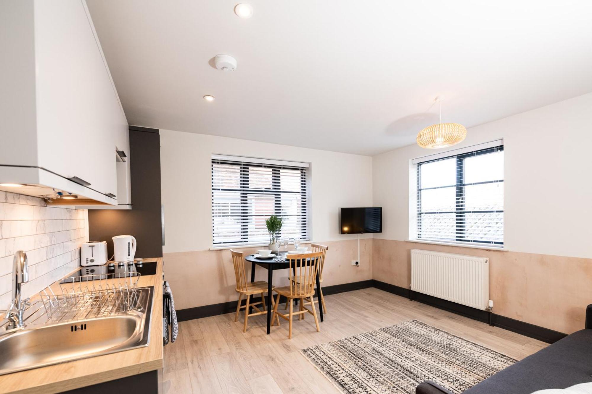 2 Castle Mews Apartman Salisbury Kültér fotó