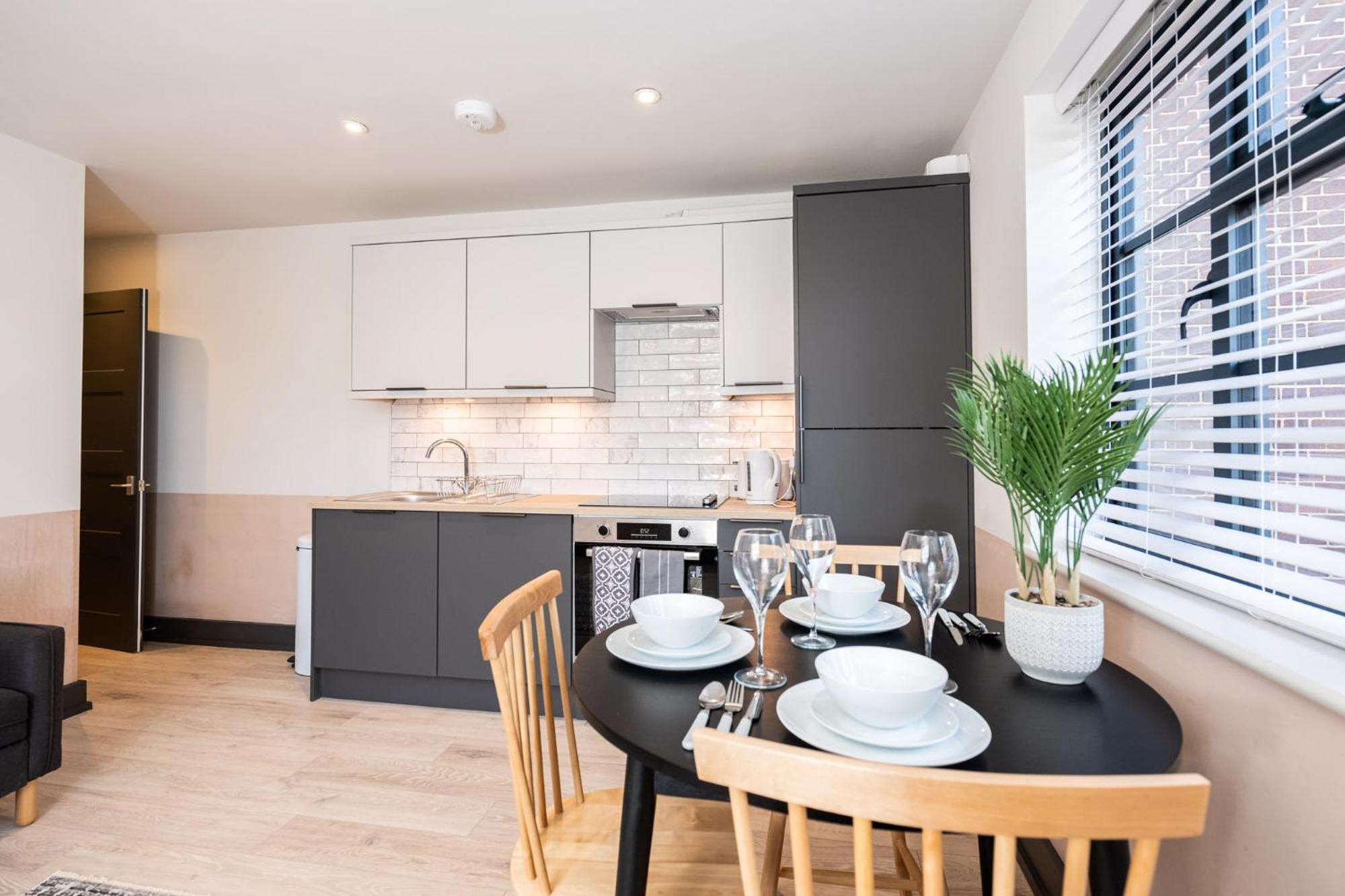 2 Castle Mews Apartman Salisbury Kültér fotó